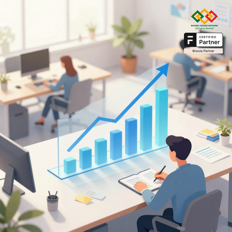 Sales Increase, Profit Decrease, why? - Cover Image